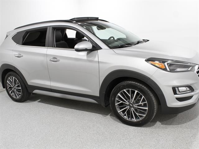 2021 Hyundai Tucson Ultimate
