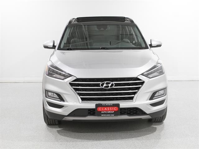 2021 Hyundai Tucson Ultimate