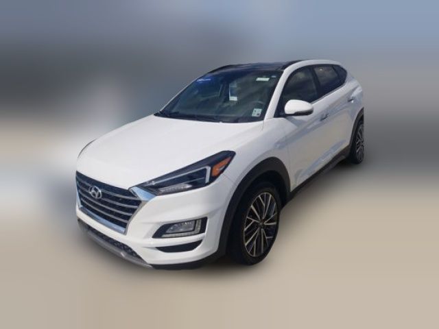 2021 Hyundai Tucson Ultimate