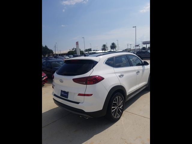 2021 Hyundai Tucson Ultimate