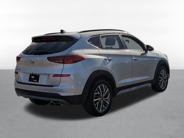 2021 Hyundai Tucson Ultimate