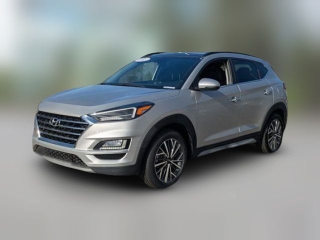 2021 Hyundai Tucson Ultimate