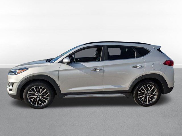 2021 Hyundai Tucson Ultimate