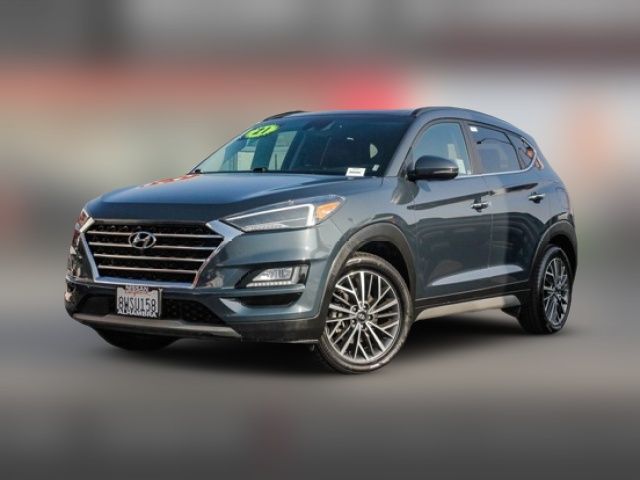 2021 Hyundai Tucson Ultimate