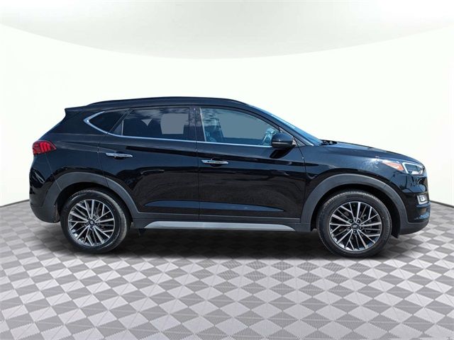 2021 Hyundai Tucson Ultimate