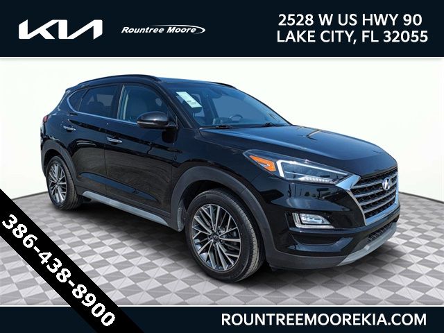 2021 Hyundai Tucson Ultimate