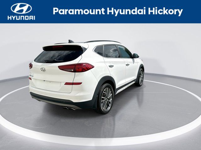 2021 Hyundai Tucson Ultimate