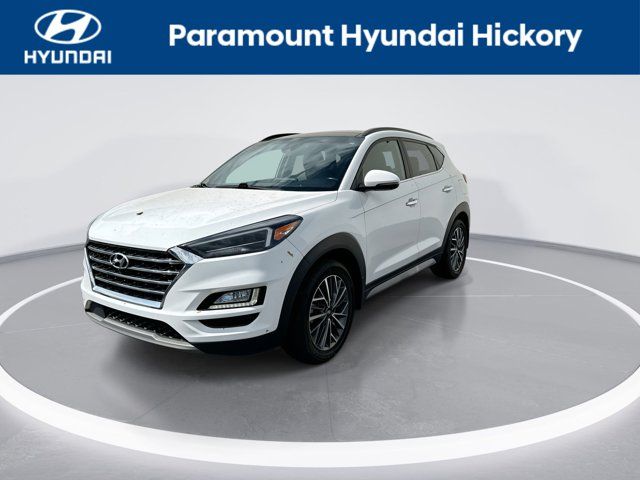 2021 Hyundai Tucson Ultimate