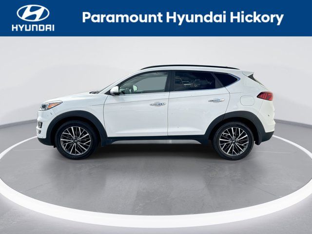 2021 Hyundai Tucson Ultimate