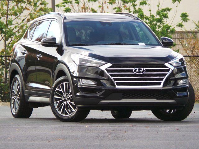 2021 Hyundai Tucson Ultimate