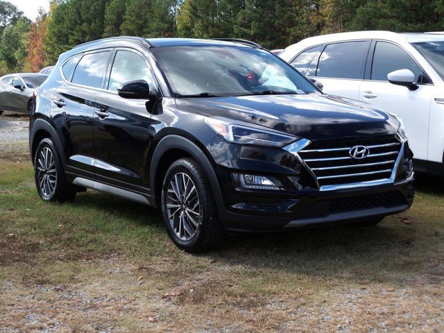 2021 Hyundai Tucson Ultimate