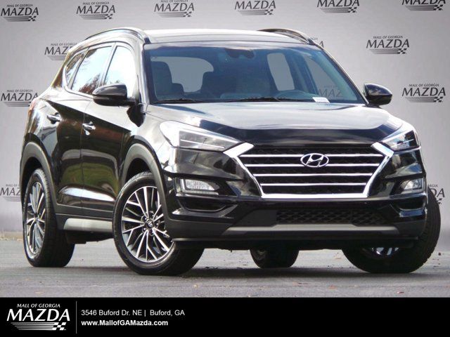 2021 Hyundai Tucson Ultimate