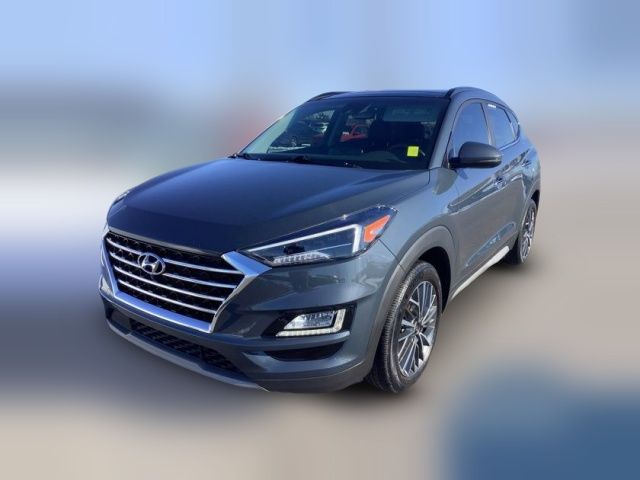 2021 Hyundai Tucson Ultimate