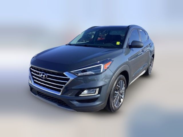 2021 Hyundai Tucson Ultimate