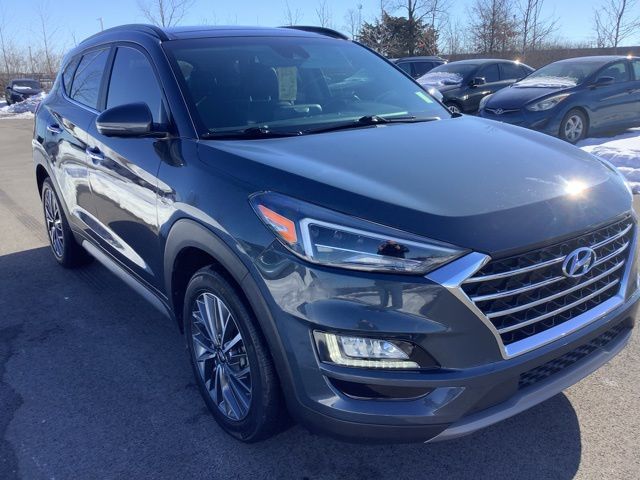 2021 Hyundai Tucson Ultimate