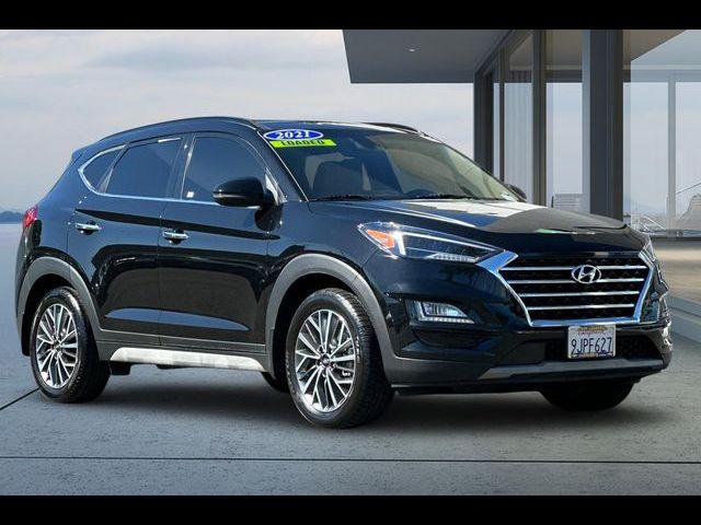 2021 Hyundai Tucson Ultimate