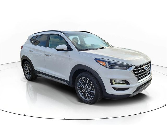 2021 Hyundai Tucson Ultimate
