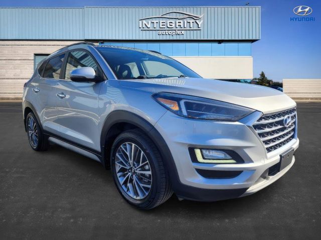 2021 Hyundai Tucson Ultimate