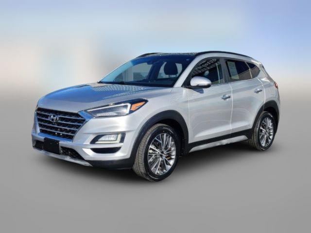 2021 Hyundai Tucson Ultimate