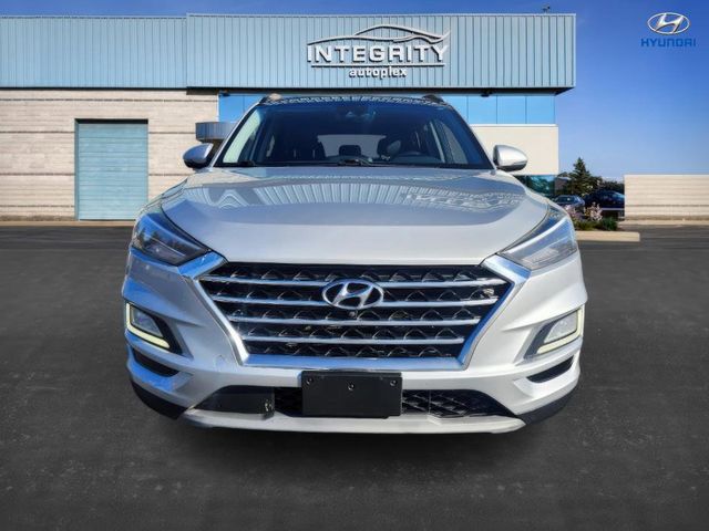 2021 Hyundai Tucson Ultimate