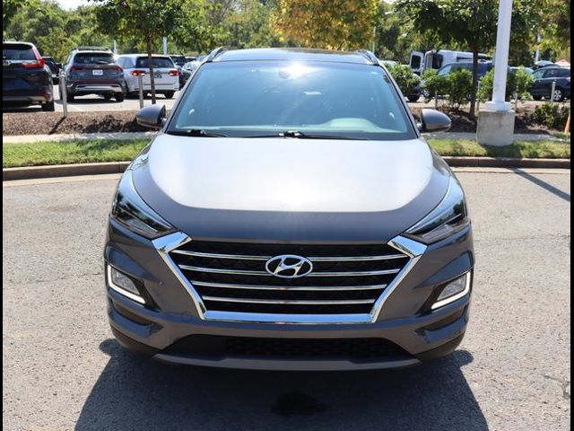 2021 Hyundai Tucson Ultimate