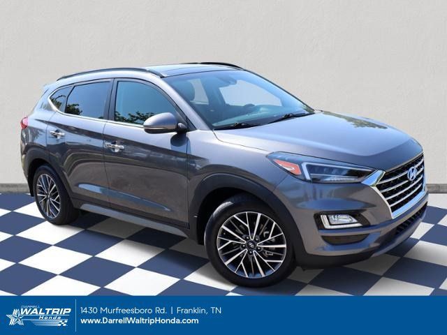 2021 Hyundai Tucson Ultimate