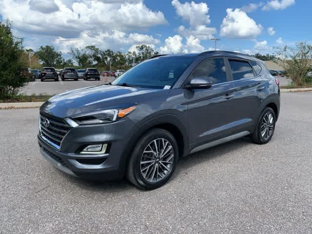 2021 Hyundai Tucson Ultimate