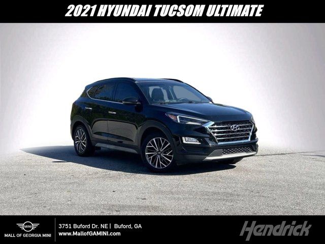 2021 Hyundai Tucson Ultimate