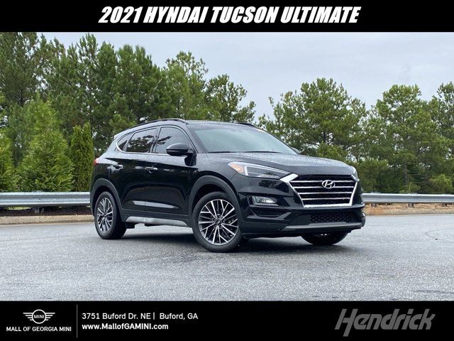 2021 Hyundai Tucson Ultimate