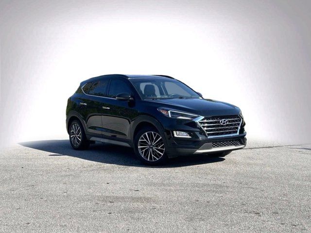 2021 Hyundai Tucson Ultimate