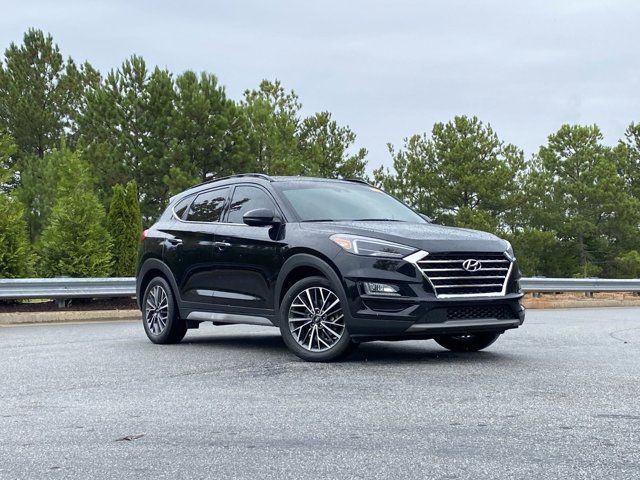 2021 Hyundai Tucson Ultimate