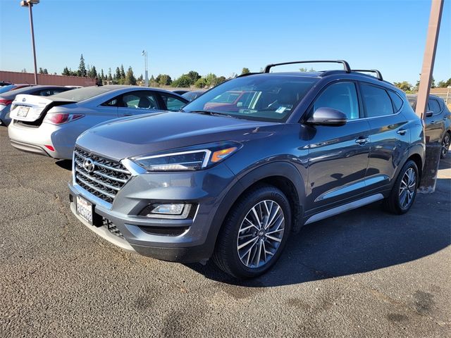 2021 Hyundai Tucson Ultimate