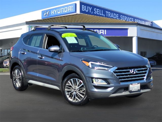 2021 Hyundai Tucson Ultimate