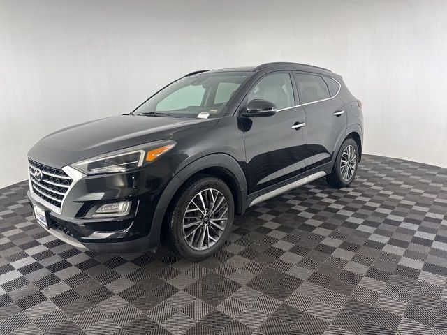 2021 Hyundai Tucson Ultimate