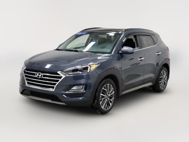 2021 Hyundai Tucson Ultimate