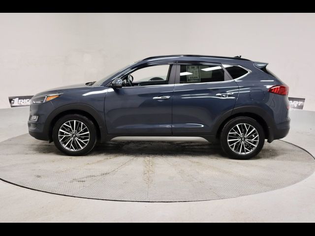 2021 Hyundai Tucson Ultimate