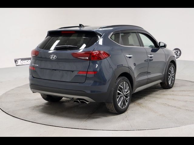 2021 Hyundai Tucson Ultimate