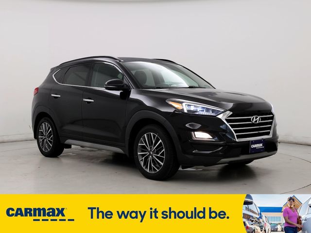 2021 Hyundai Tucson Ultimate