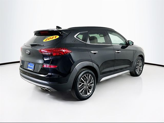 2021 Hyundai Tucson Ultimate