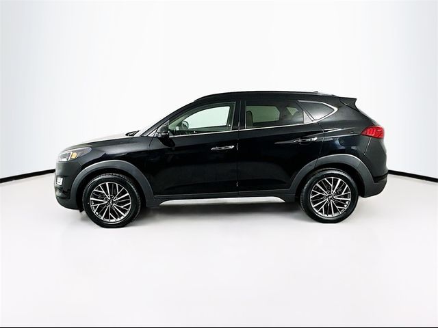 2021 Hyundai Tucson Ultimate