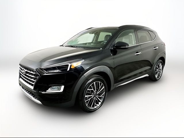 2021 Hyundai Tucson Ultimate