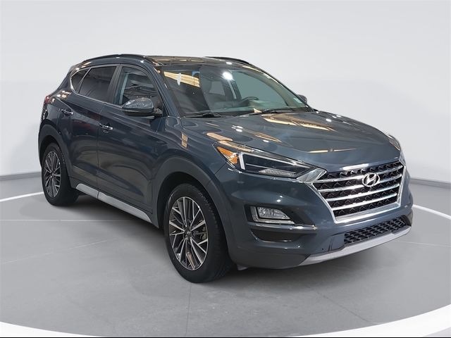 2021 Hyundai Tucson Ultimate