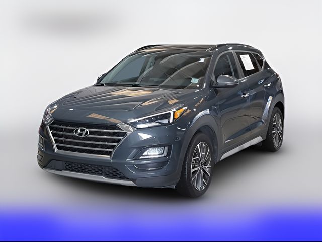 2021 Hyundai Tucson Ultimate