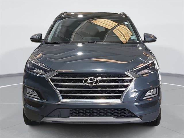 2021 Hyundai Tucson Ultimate