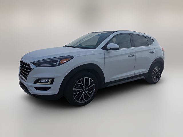 2021 Hyundai Tucson Ultimate