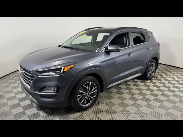 2021 Hyundai Tucson Ultimate