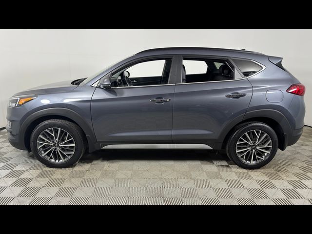 2021 Hyundai Tucson Ultimate