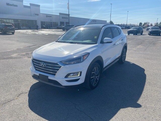 2021 Hyundai Tucson Ultimate