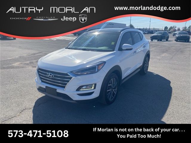 2021 Hyundai Tucson Ultimate