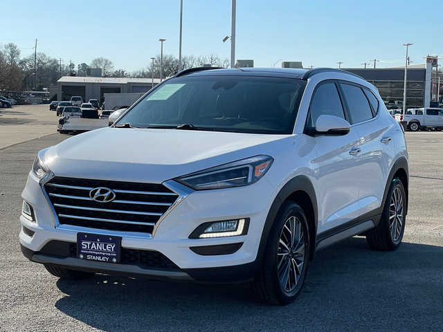 2021 Hyundai Tucson Ultimate